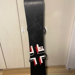 バートンバインディング　K2スノーボード