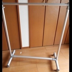 パイプハンガー　⭐︎お取引き本日15時まで⭐︎の画像
