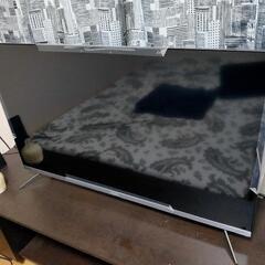 43型4Kスマート液晶テレビ（アンドロイド内蔵）