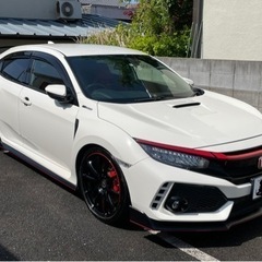 シビックtype R 走行18000キロ台　美車　最終価格
