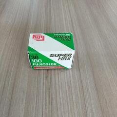 富士フィルム SUPERHR2　未使用未開封品 の画像
