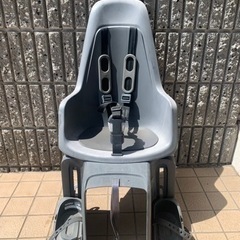 bobikeボバイク　後部シート