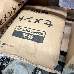 セメント 25kg