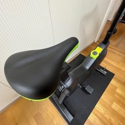 【お取引中】フィットネスバイク　美品