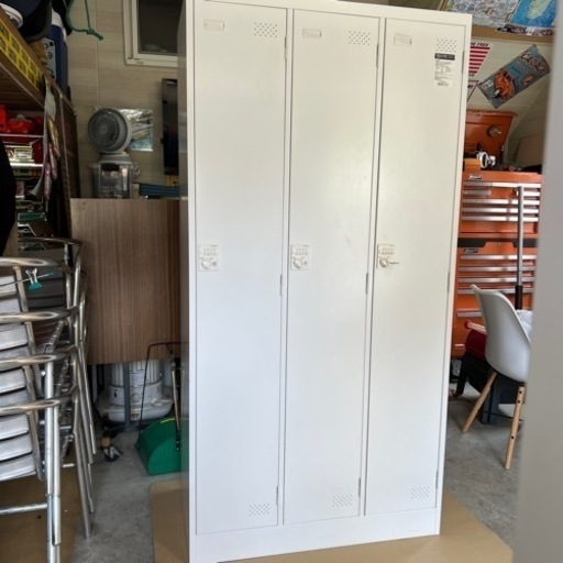 値下げお買得　コクヨ　ロッカー超美品