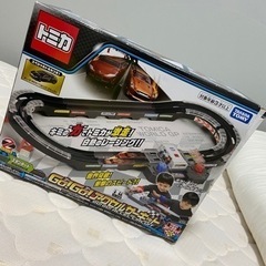 トミカ　GOGOアクセルサーキット