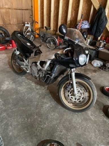 fzr1000 パーツ取りジャンク