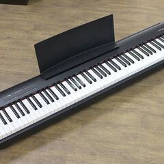 (Y)北大前! 札幌 引取 Roland/ローランド 88鍵盤 電子ピアノ FP-30 2017年製 キーボード ブラック 楽器 Bluetooth機能付 2006756