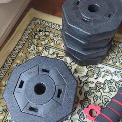 ダンベル　　3kg✕8 　2kg✕4　1.5kg✕4の画像