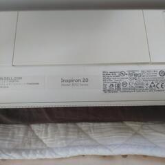 Dellタッチパネル式の一体型パソコンです。の画像