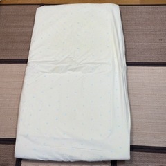 【お譲り先決定しました】ベビー布団用すのこ　＋マットレスの画像