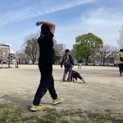 4月23日(日)16時半くらいから 冷泉公園でモルックしませんか...