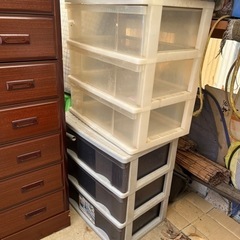 タンス⭐️中古　5点セットの画像