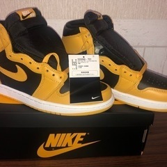 NIKE:Air Jordan 1 High OG "Pollen"