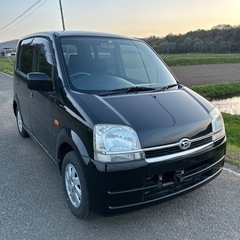 売約済みです！車検2年付き！希少5MTの4WDのムーヴ！夏タイヤ...