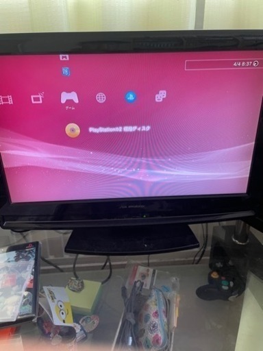 PS3初期型60GB本体プラスゲームセット※おまけ付き