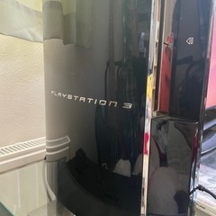 PS3初期型60GB本体プラスゲームセット※おまけ付きの画像