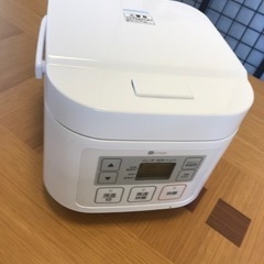 炊飯器