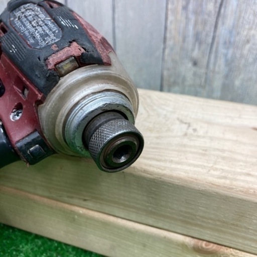 中古品△マキタ(makita）18Vインパクトドライバー　TD172D　本体のみ