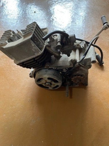 ヤマハ　ysr50  エンジン　2AL