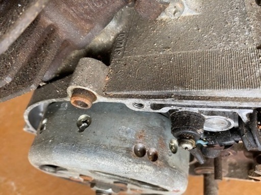 ヤマハ　ysr50  エンジン　2AL