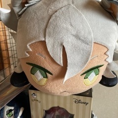 ツイステッドワンダーランドぬいぐるみ