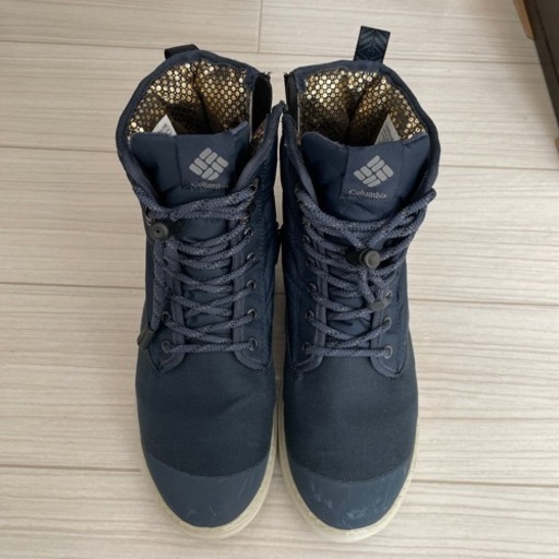 コロンビア　サップランドWP オムニヒートインフィニティ　26cm