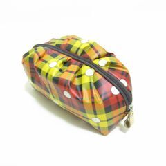 【新品】LOOP CHANGE LOOP　ポーチの画像