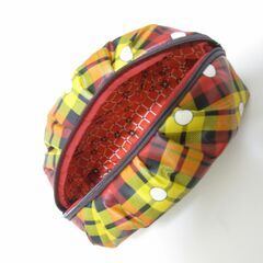 【新品】LOOP CHANGE LOOP　ポーチの画像