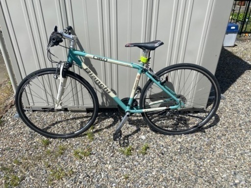 【お取引先　決まりました】ビアンキ　ロードバイク
