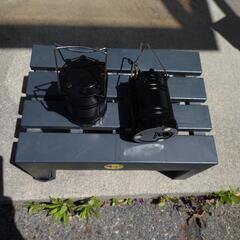 電池式ランタン