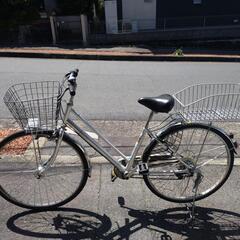27インチ自転車