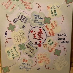 6/3三宮北野で飲み会🎂🍩🍻🍷🍱🍟