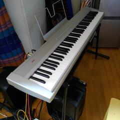 無料　KORG 電子ピアノSP200 ジャンクの画像