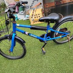自転車 子供用 18インチ 引取り来なかった為再出品します✧·˚...