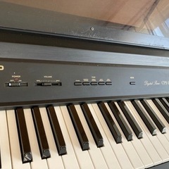 電子ピアノの画像