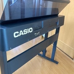 電子ピアノの画像