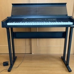 電子ピアノの画像