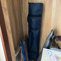 たぶんテント