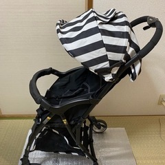 取引決定　再値下げ　ピジョン　B型ベビーカー　美品