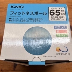 バランスボール