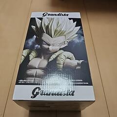 ドラゴンボールZ フィギュア Grandista ゴテンクス