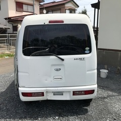 検付き、ハイルーフの画像