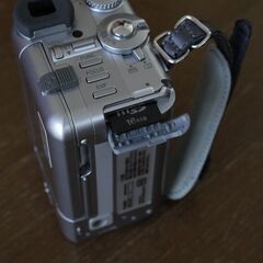 CANON IXY DV S1の画像