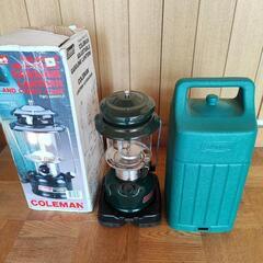 Coleman　ランタン　288A740J  動作未確認