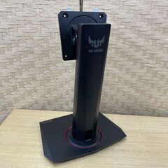ASUS ゲーミングモニタースタンド TUF GAMING スタンドのみ 札幌市手稲区の画像