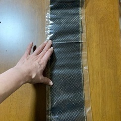 リボン(髪飾り)の画像