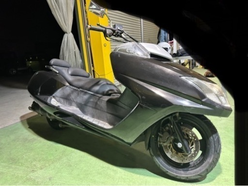 [値下げ可能] 実働　自賠責付き　ヤマハ　マグザム　SG17J   250cc