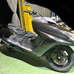 [値下げ可能] 実働　自賠責付き　ヤマハ　マグザム　SG17J   250ccの画像