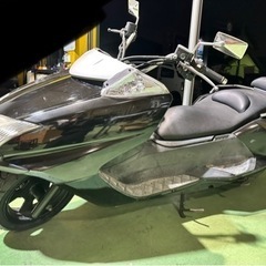 [値下げ可能] 実働　自賠責付き　ヤマハ　マグザム　SG17J ...